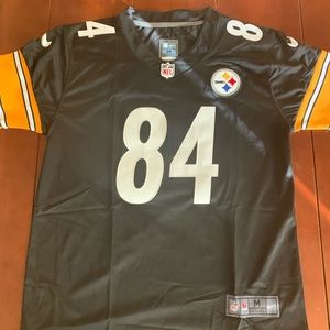Pittsburgh steelers antonio brown jersey